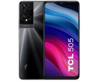 TCL 505 4/128GB szary 90Hz - 1244617 - zdjęcie 1